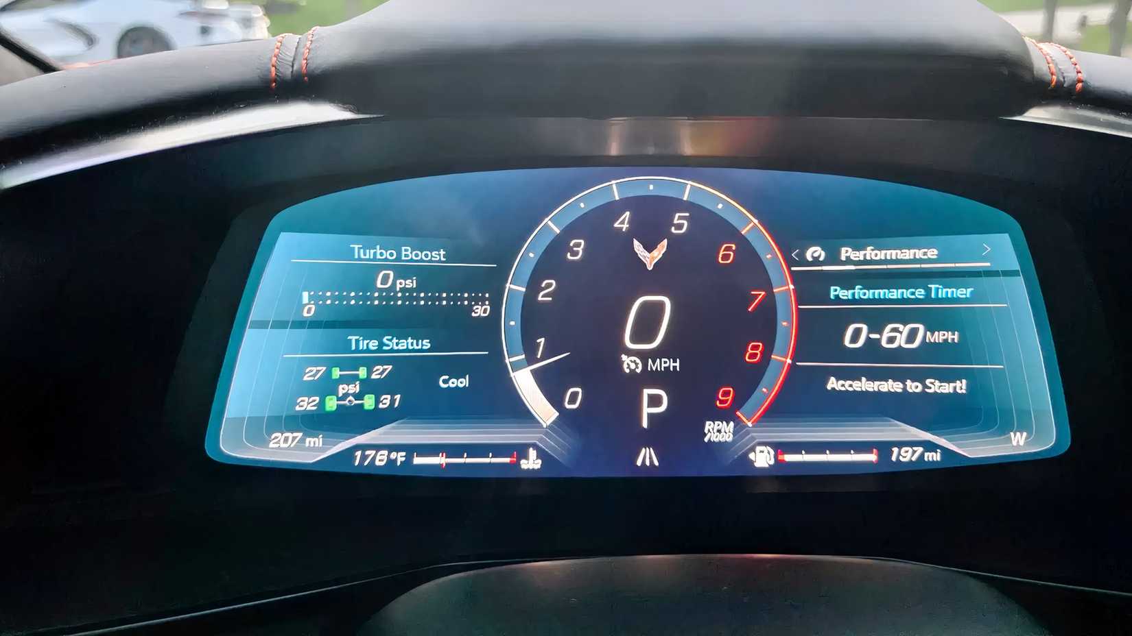 Someone Drove This 1,064-HP Corvette ZR1 for 207 Miles and Sold It for ...