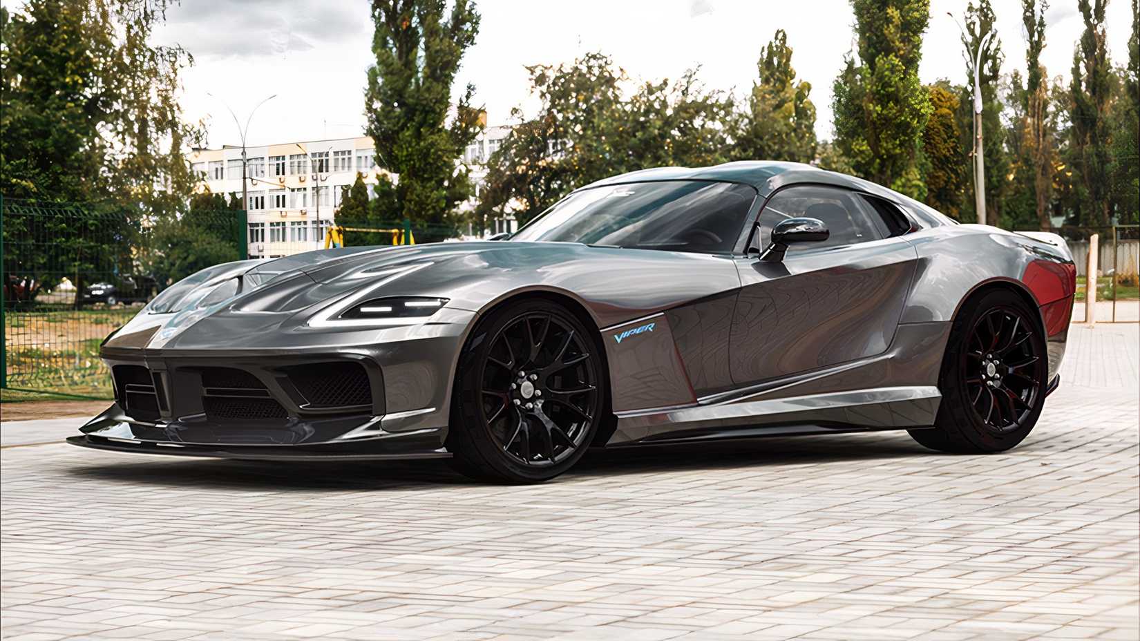 The 2028 Dodge Viper Looks Perfect Until You Hear The Catch