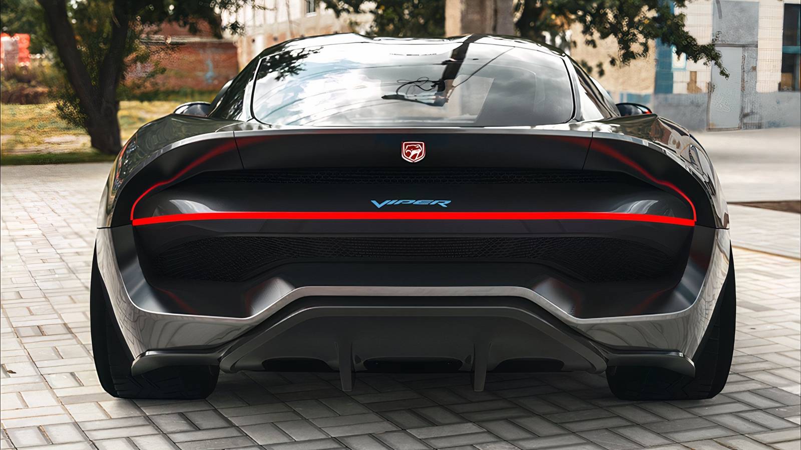 The 2028 Dodge Viper Looks Perfect Until You Hear The Catch