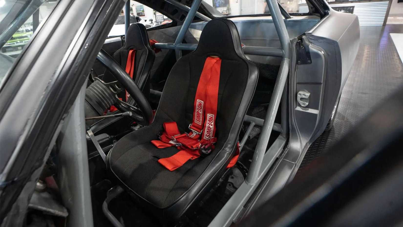 Now’s Your Chance To Own A Fast And Furious Charger, It Has A Hemi