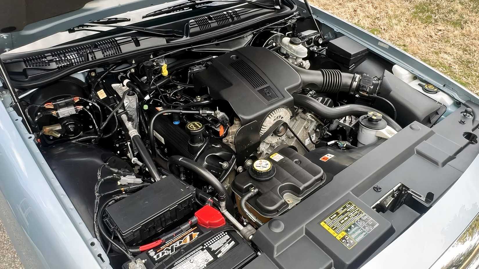 The Factory Option That Quietly Turned This Familiar Sedan Into A Monster