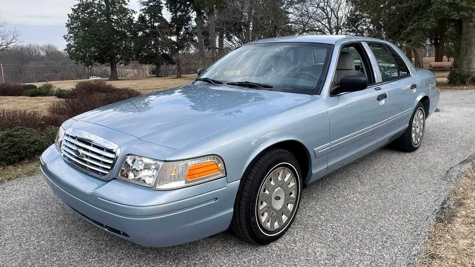 The Factory Option That Quietly Turned This Familiar Sedan Into A Monster