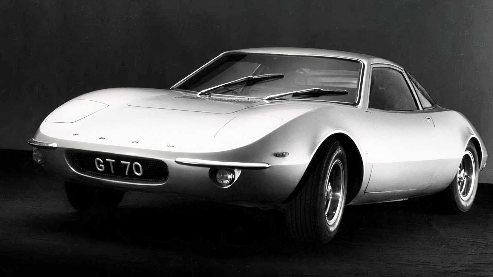 Ford Planned 500 Mid-Engine Rally Cars, Then Built Only A Handful
