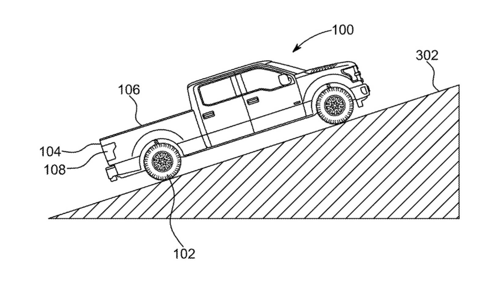 Ford Patents Self-Relocating Car To Dodge Theft And Floods