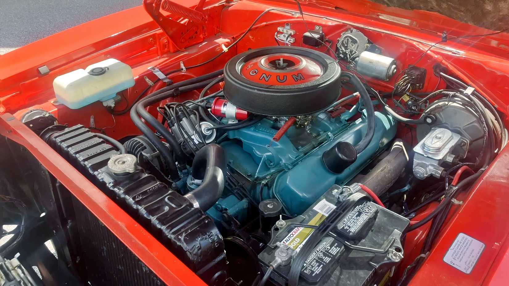 The Mopar Muscle Car So Far Ahead Of Its Time That Dodge Still Refers ...