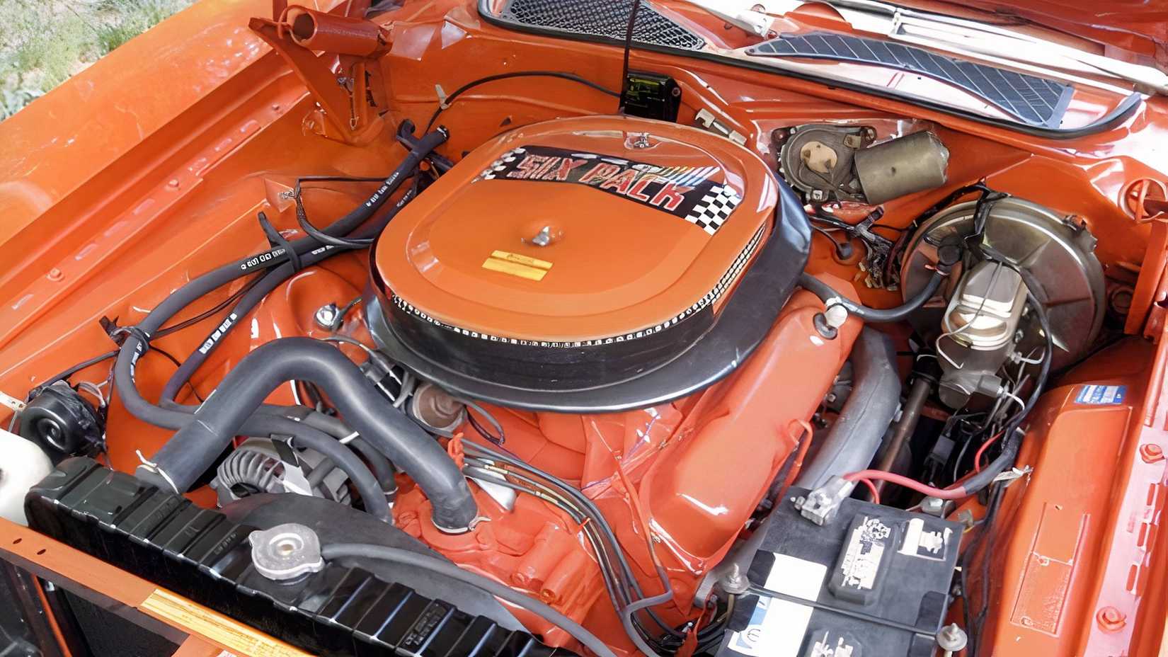 The Underrated 1971 Super Bee That Even Collectors Forget Beside The ...