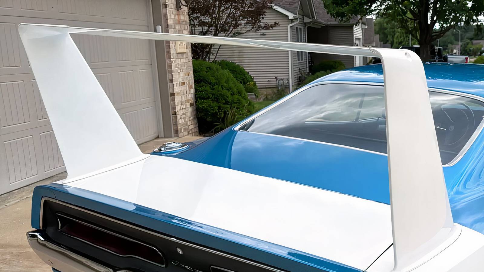 The Mopar Muscle Car So Far Ahead Of Its Time That Dodge Still Refers ...