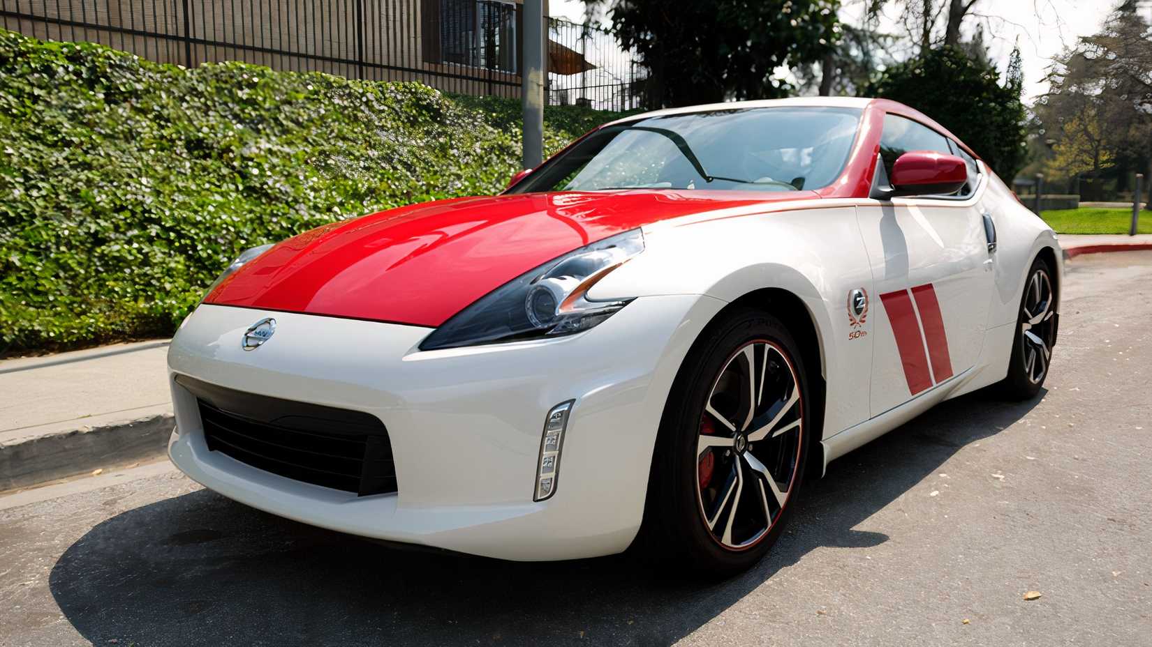 The Last Naturally Aspirated V6 Rear-Drive Japanese Sports Coupe With A ...