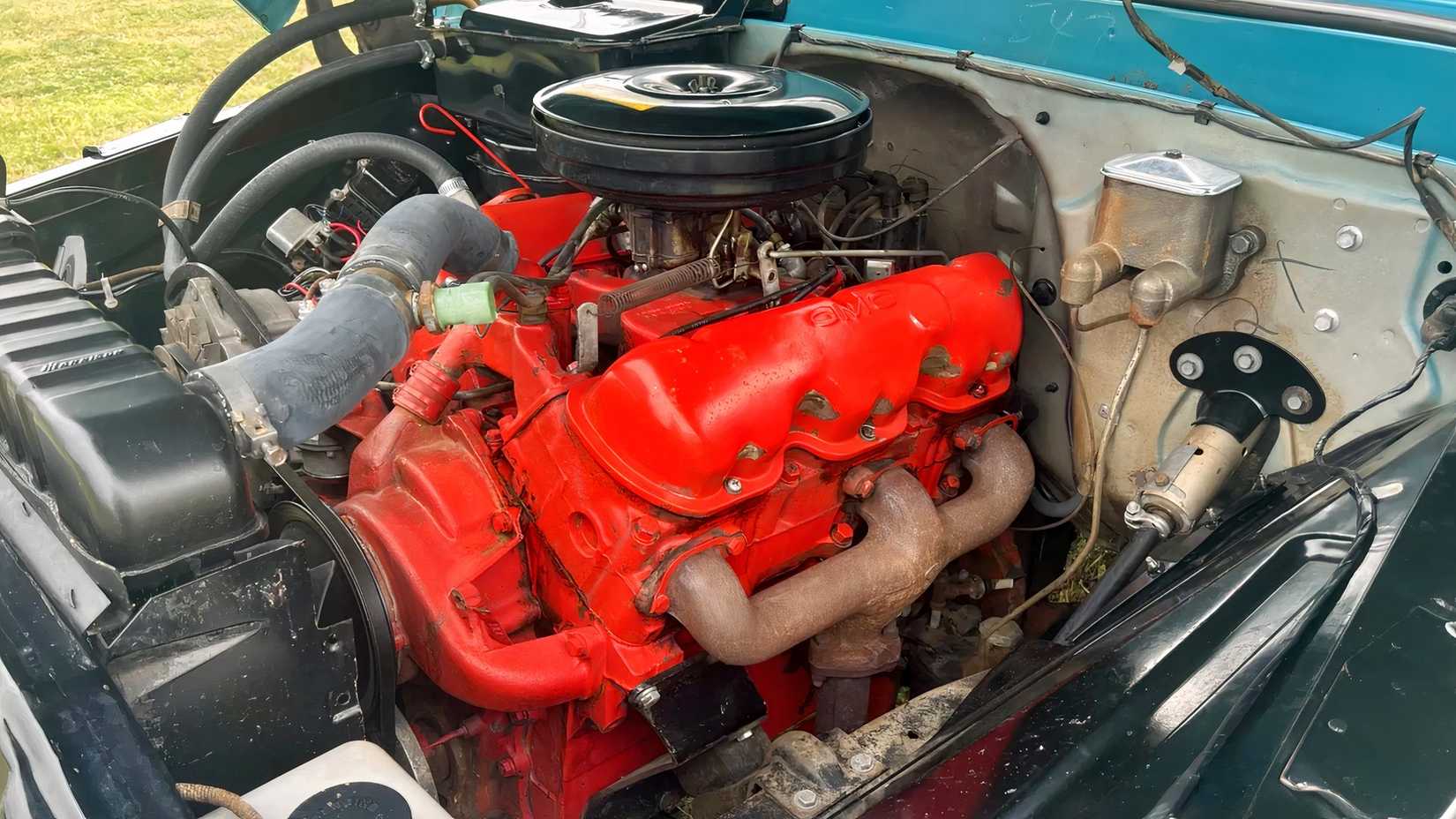 The Forgotten GMC Inline-Six That Made Peak Torque Barely Above Idle