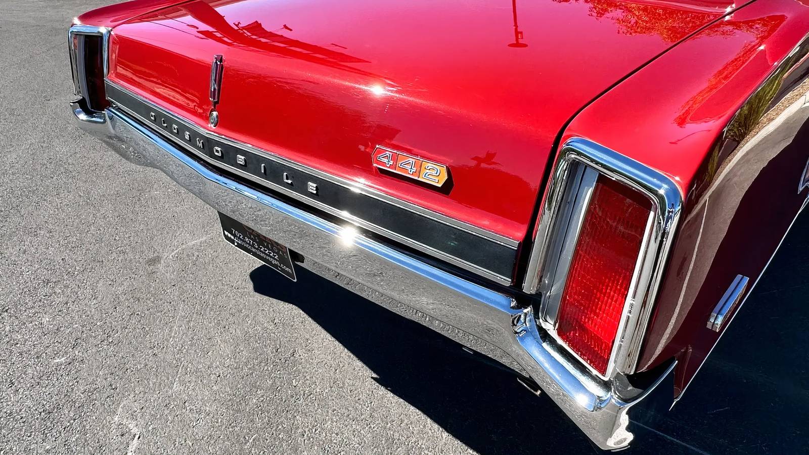 Oldsmobile's Stripped Drag-Strip 442 Is Exploding In Value