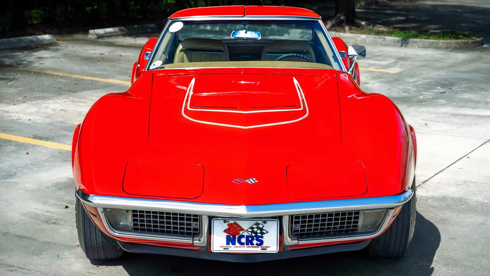 This Ultra-Rare Small-Block Corvette Is So Discreet It Passes As A ...