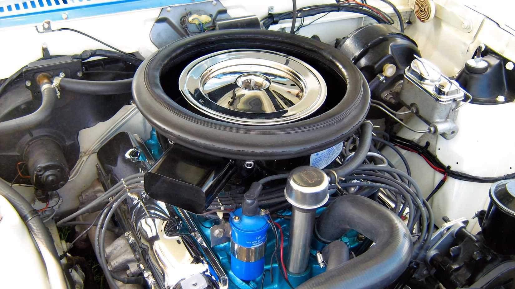 AMC's Forgotten 315-HP Compact Started a Muscle War Nobody Expected