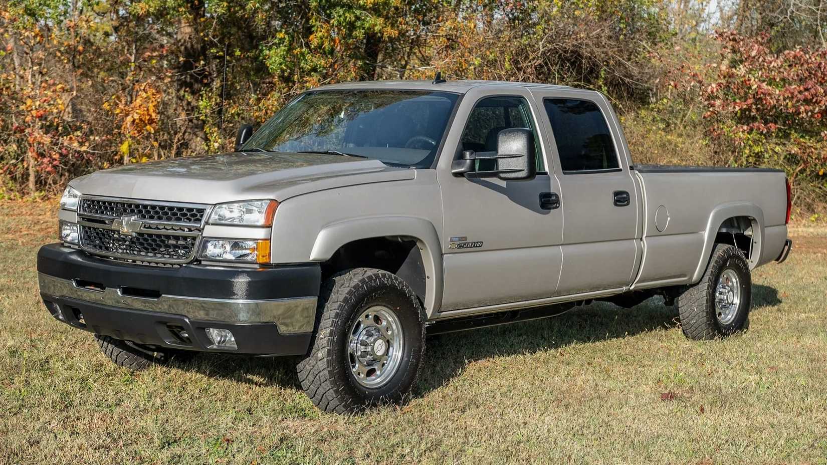 The Best Duramax Ever Built Is A Two-Year Truck That Outlasts Every Diesel
