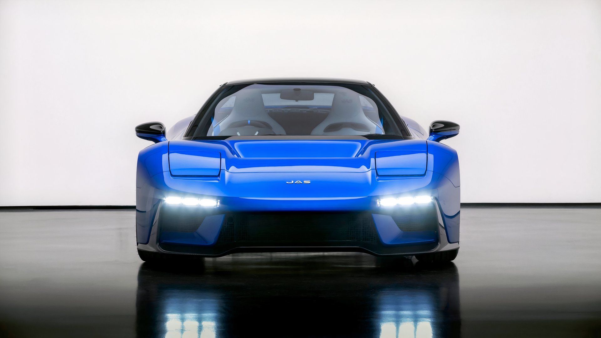 Honda NSX Is Back, And This One Has A Naturally Aspirated V6 That