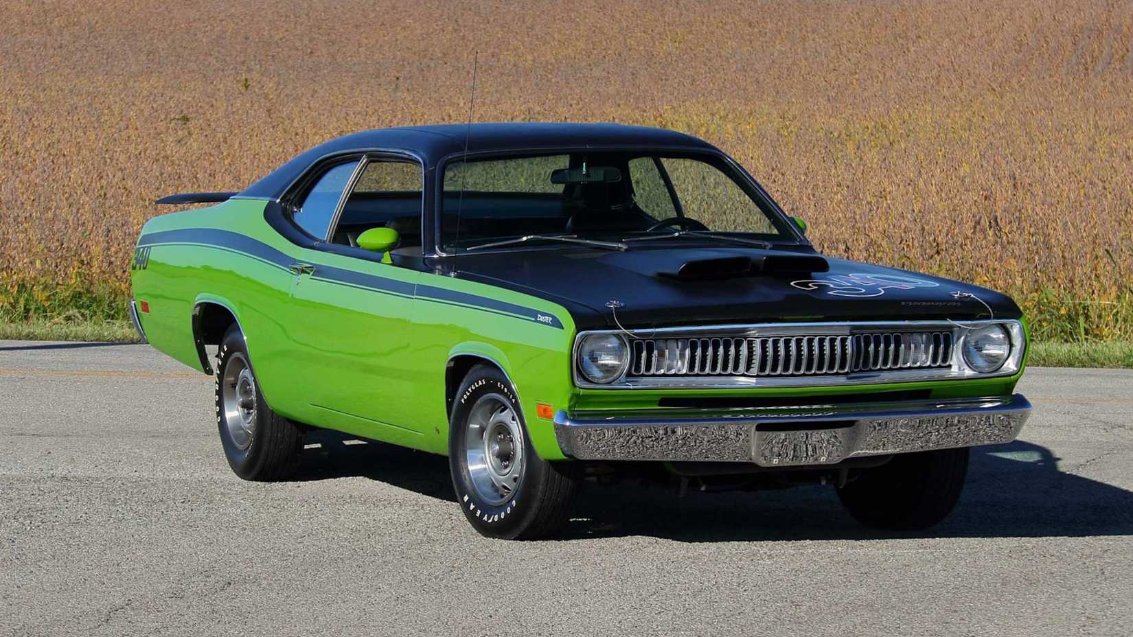 The 10 Most Gorgeous Mopar Colors Ever Sprayed in Detroit