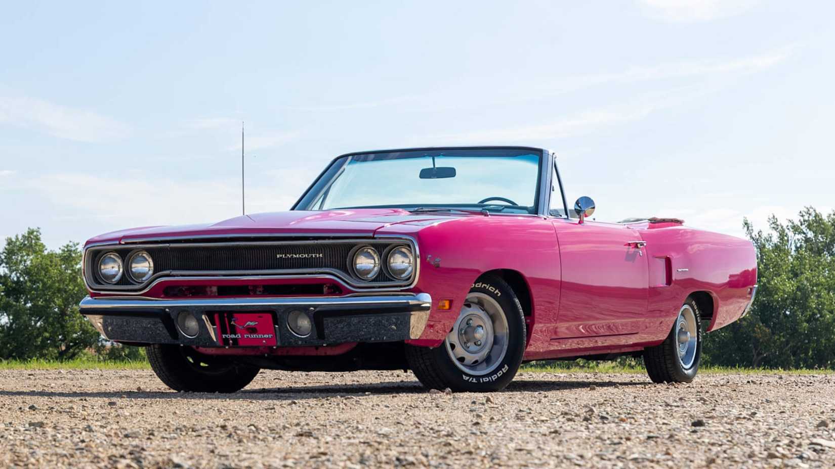 12 Must-Have Classic Muscle Cars Up For Bid At Mecum Dallas/Fort Worth 2026