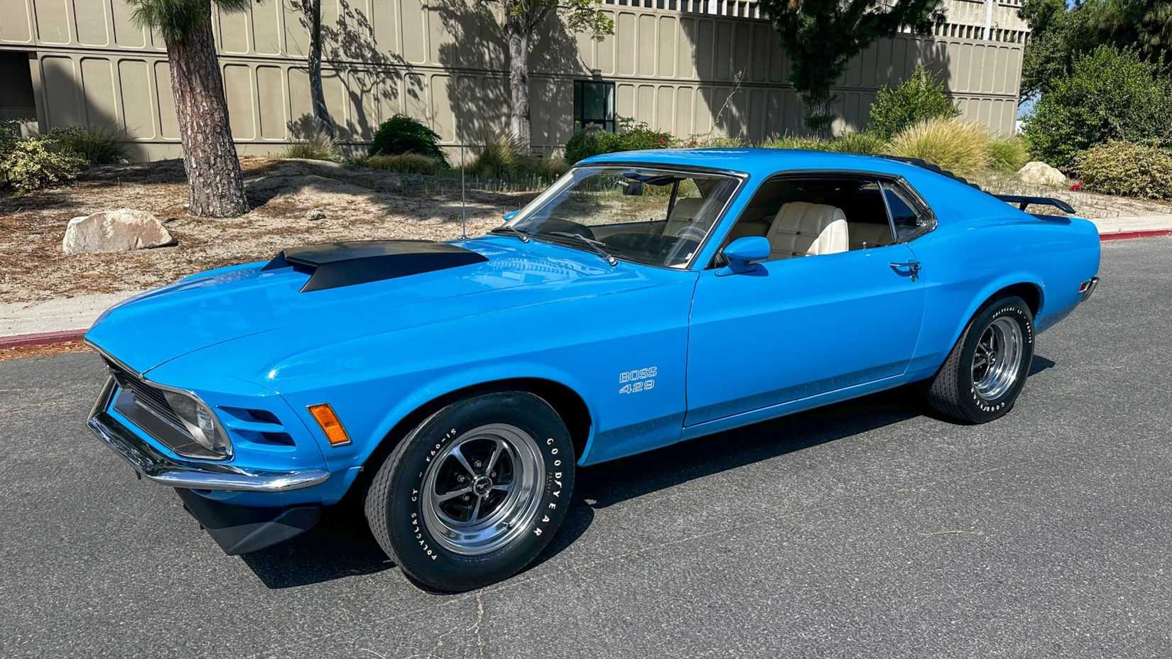 One Of The Rarest Mustangs Is Up For Sale. Is It Worth The Price Tag?