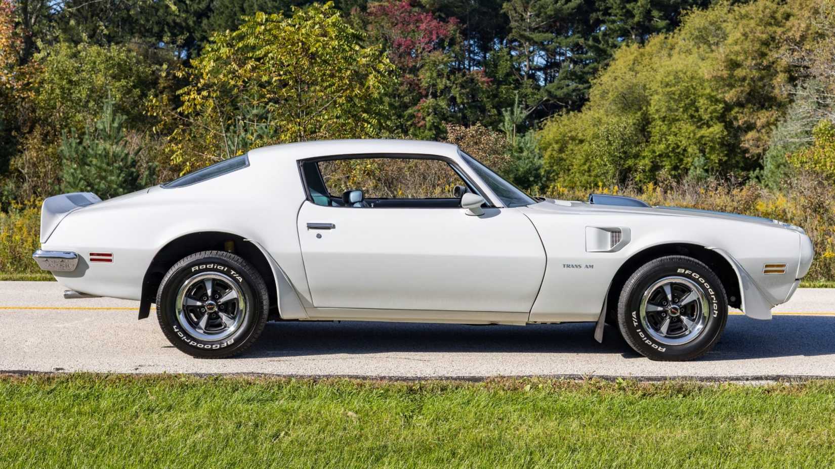 The Rarest Trans Ams One Of The Rarest Pontiac Trans Ams Is Up For Sale. Is It Worth The ...
