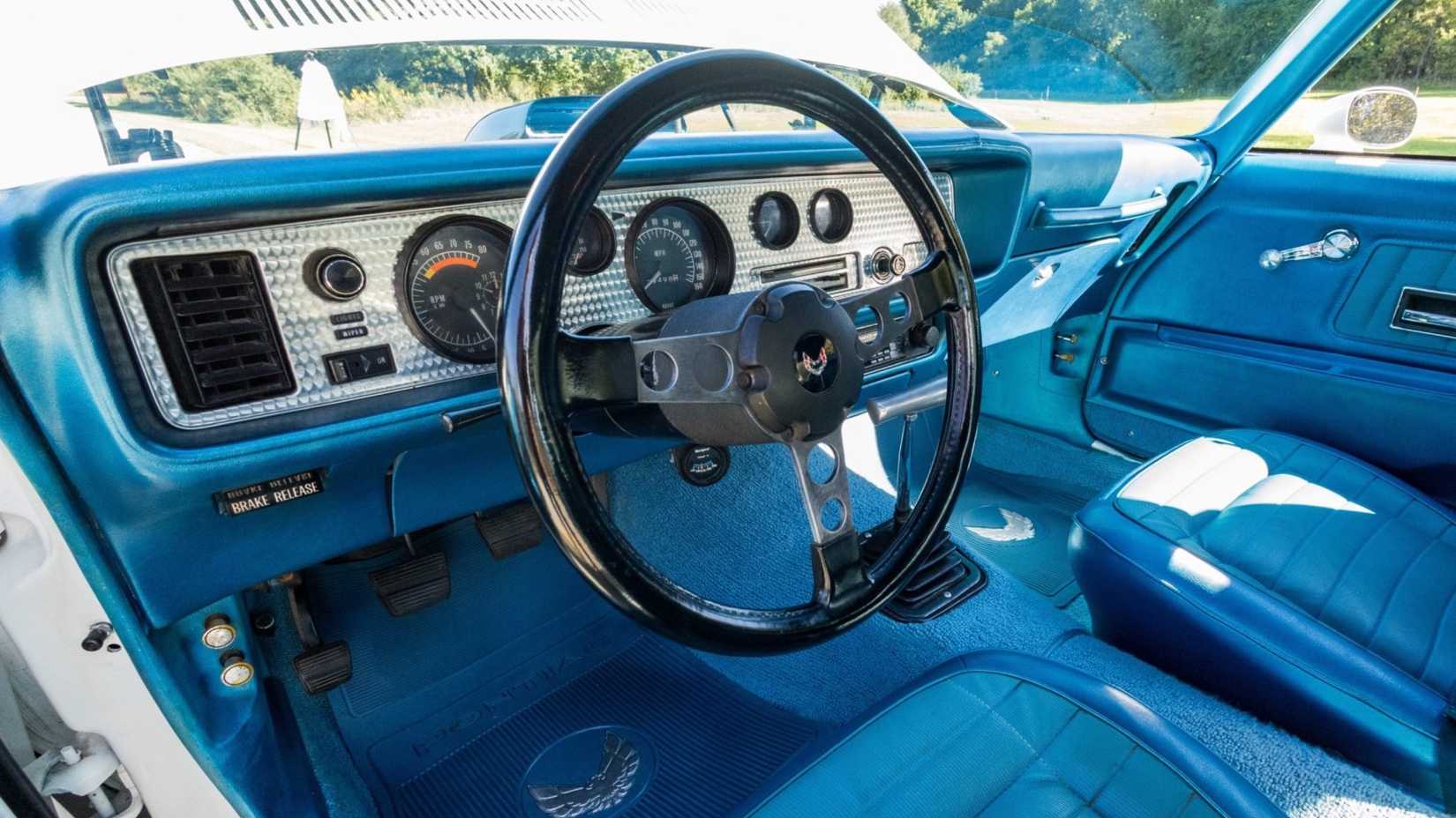 One Of The Rarest Pontiac Trans Ams Is Up For Sale. Is It Worth The ...