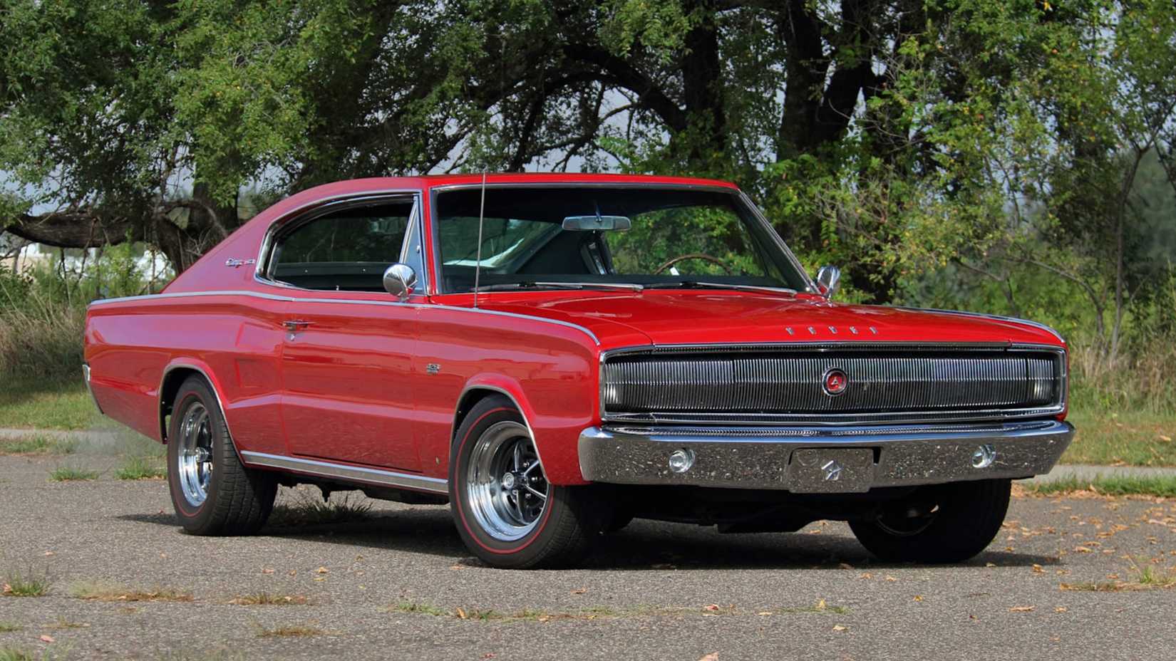 How Dodge Built the Most Iconic Muscle Car Ever Made