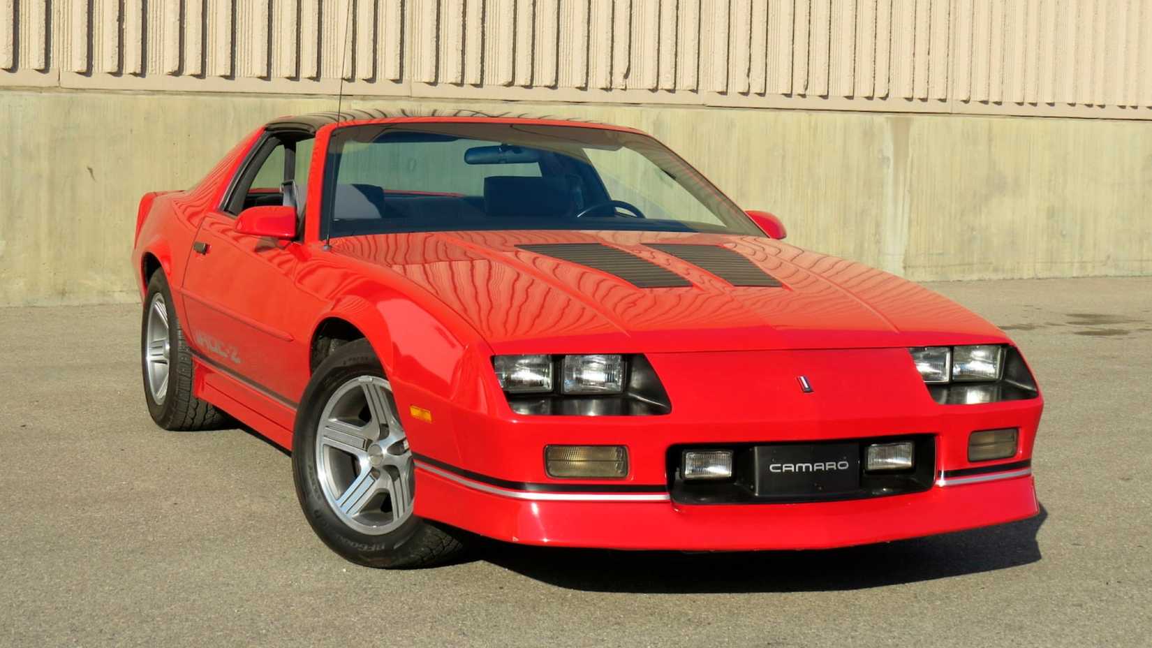 5 Killer Muscle Cars That You Can Still Snag For Cheap