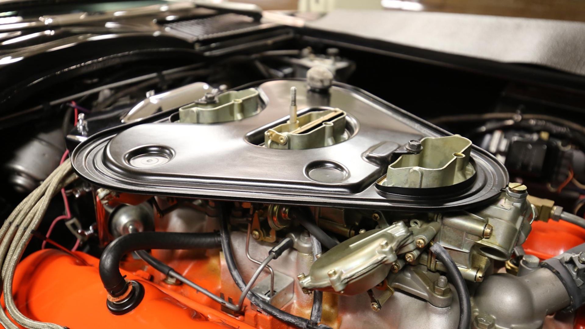 The 10 Baddest Multi-Carb Muscle Cars Ever Built