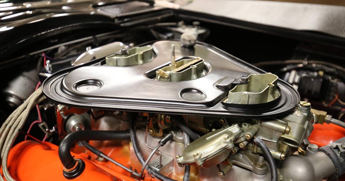 The 10 Baddest Multi-Carb Muscle Cars Ever Built