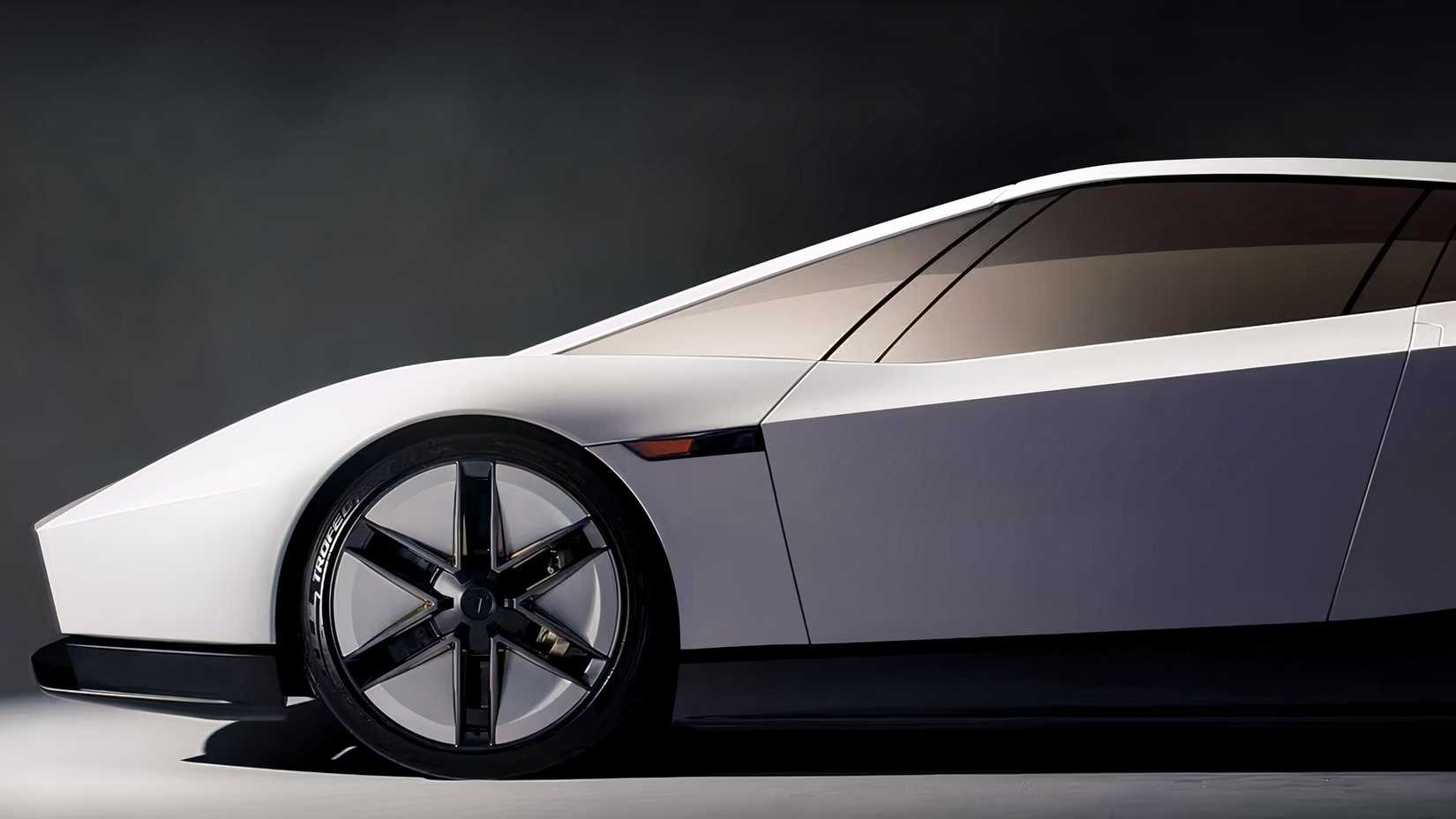 Tesla's New Roadster Looks Like Sh*t, And No, It Cannot Fly