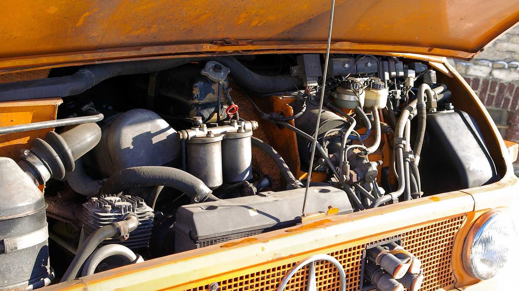Mercedes Made Just 80 HP From 3.0 Liters, And Built A Million-Mile Legend