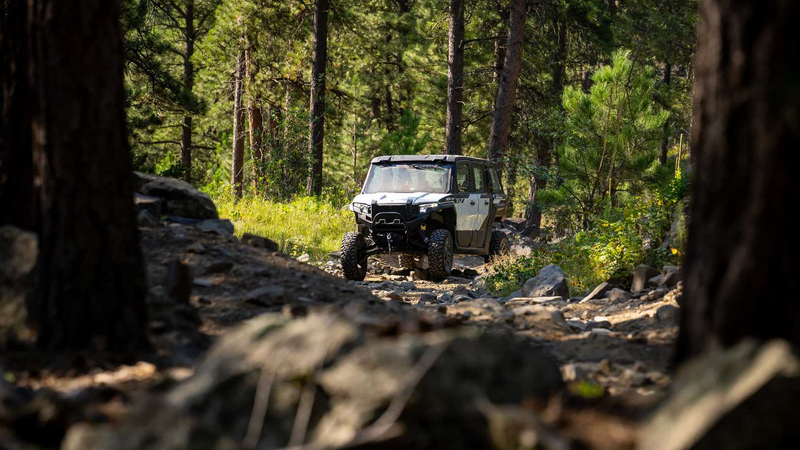 The 2027 Polaris XPEDITION Just Made Off-Road Adventures Even Better