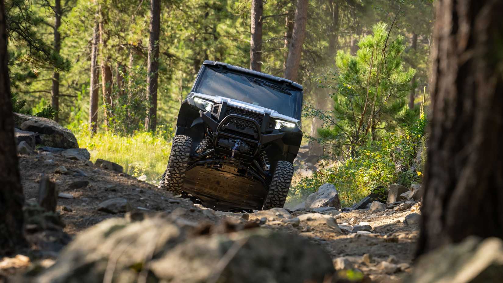 The 2027 Polaris XPEDITION Just Made Off-Road Adventures Even Better