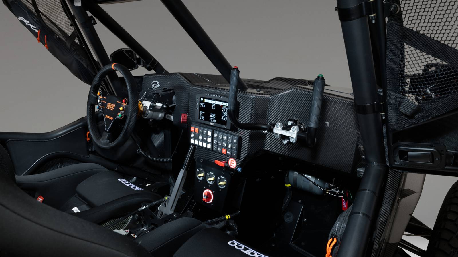 This $200,000 Off-Road Race Machine Packs More Power Than A Mustang ...