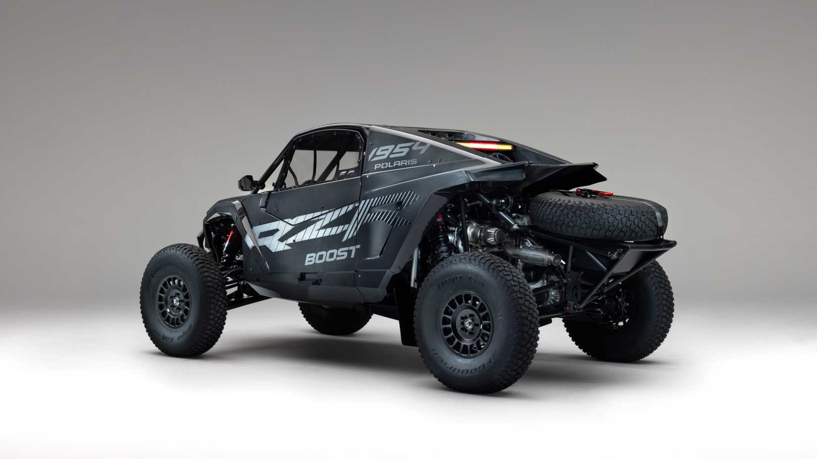This $200,000 Off-Road Race Machine Packs More Power Than A Mustang ...