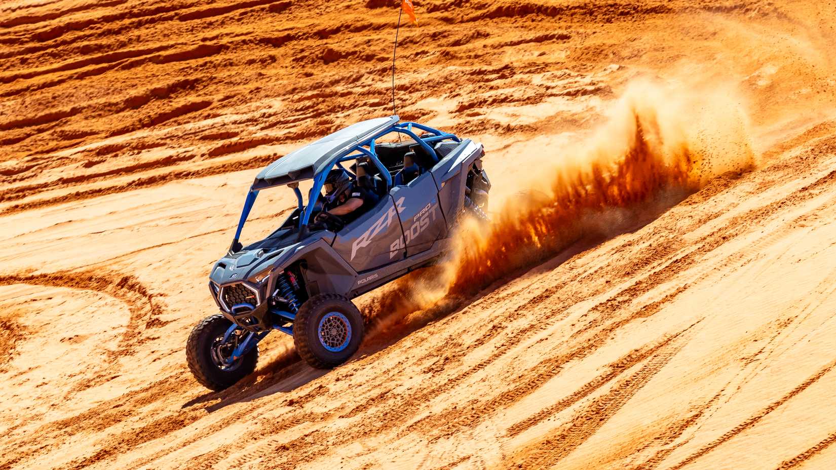 The Most Explosive Off-Road Toy Has 275 HP And Costs More Than A Ford ...