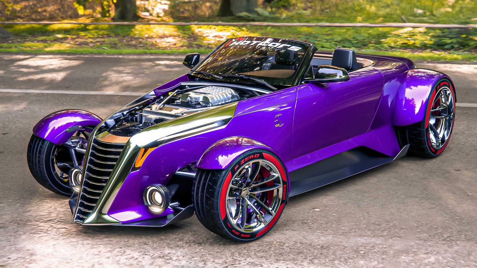 Plymouth's Forgotten Hot Rod Returns Digitally As A Hemi-Powered 2028 ...