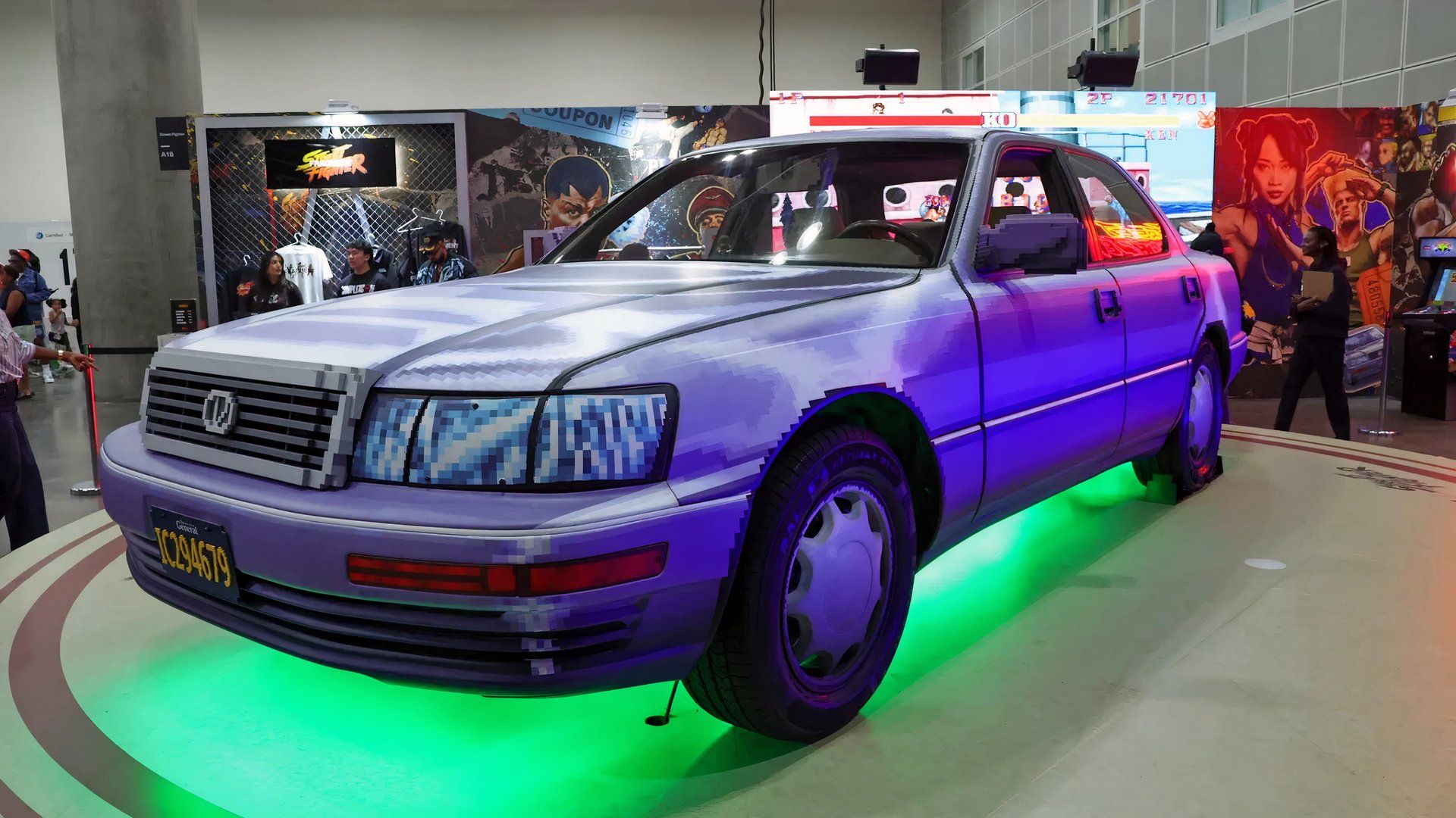 StreetFighter Lexus LS40000004