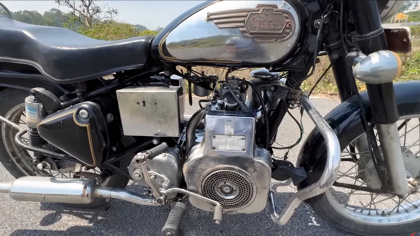 The British Diesel Workhorse That Returned 165 mpg