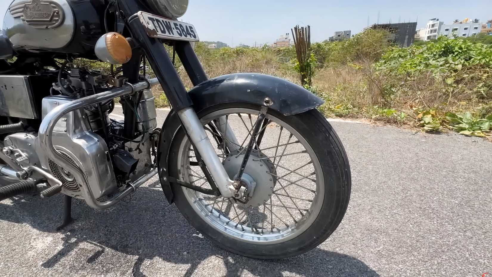 The British Diesel Workhorse That Returned 165 mpg
