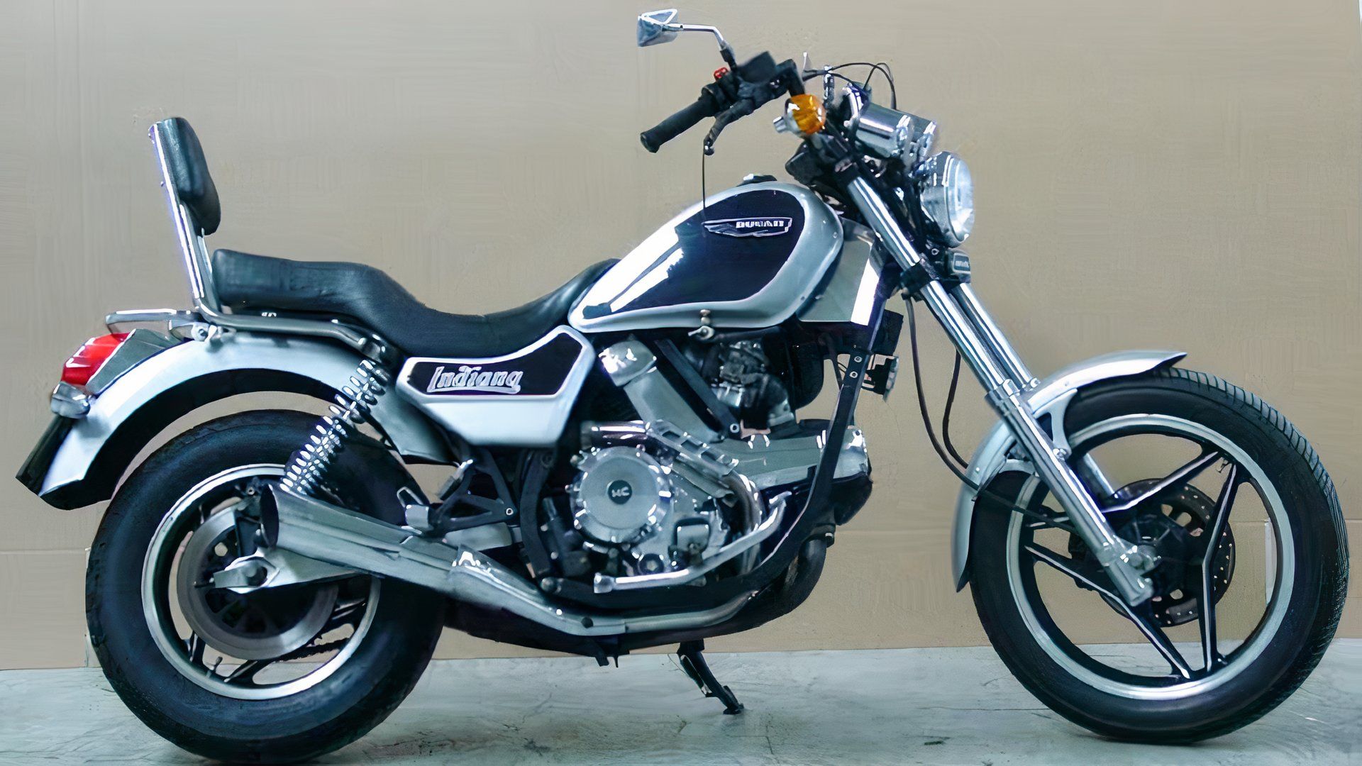 Underrated Ducati-Badged Cruiser Outran Japanese And American Bikes, Then Bombed On Looks And Price