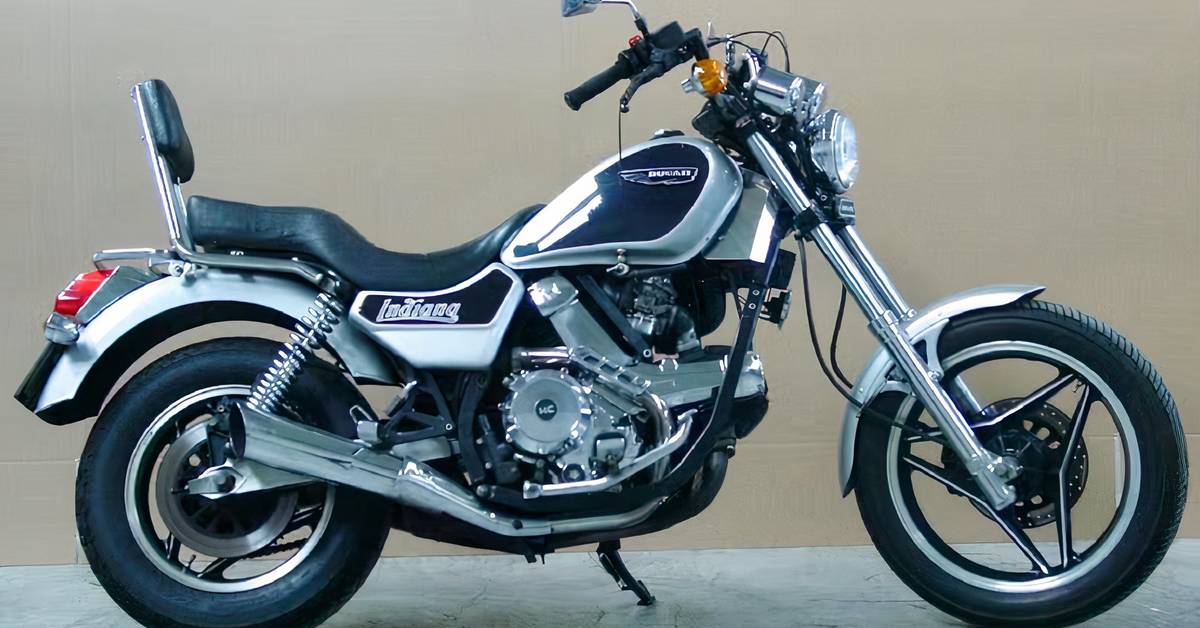 Underrated Ducati-Badged Cruiser Outran Japanese And American Bikes, Then Bombed On Looks And Price