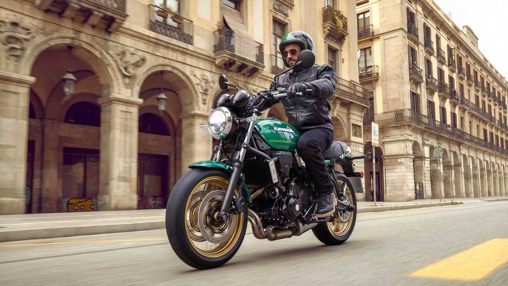 Suzuki SV650: The Only Middleweight Most Riders Need