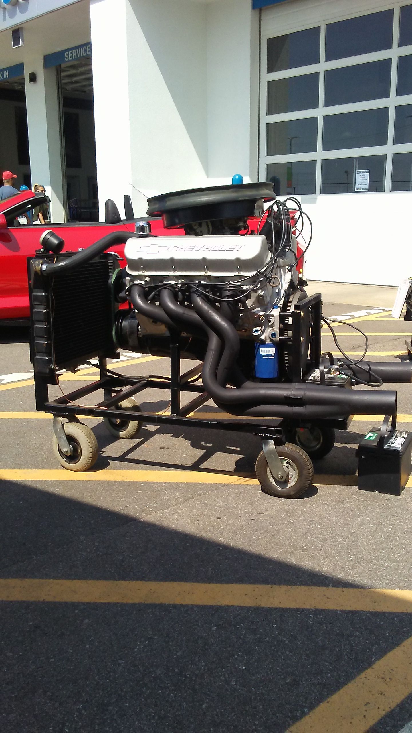 This Engine Is So Rare, There Were Only 71 Produced