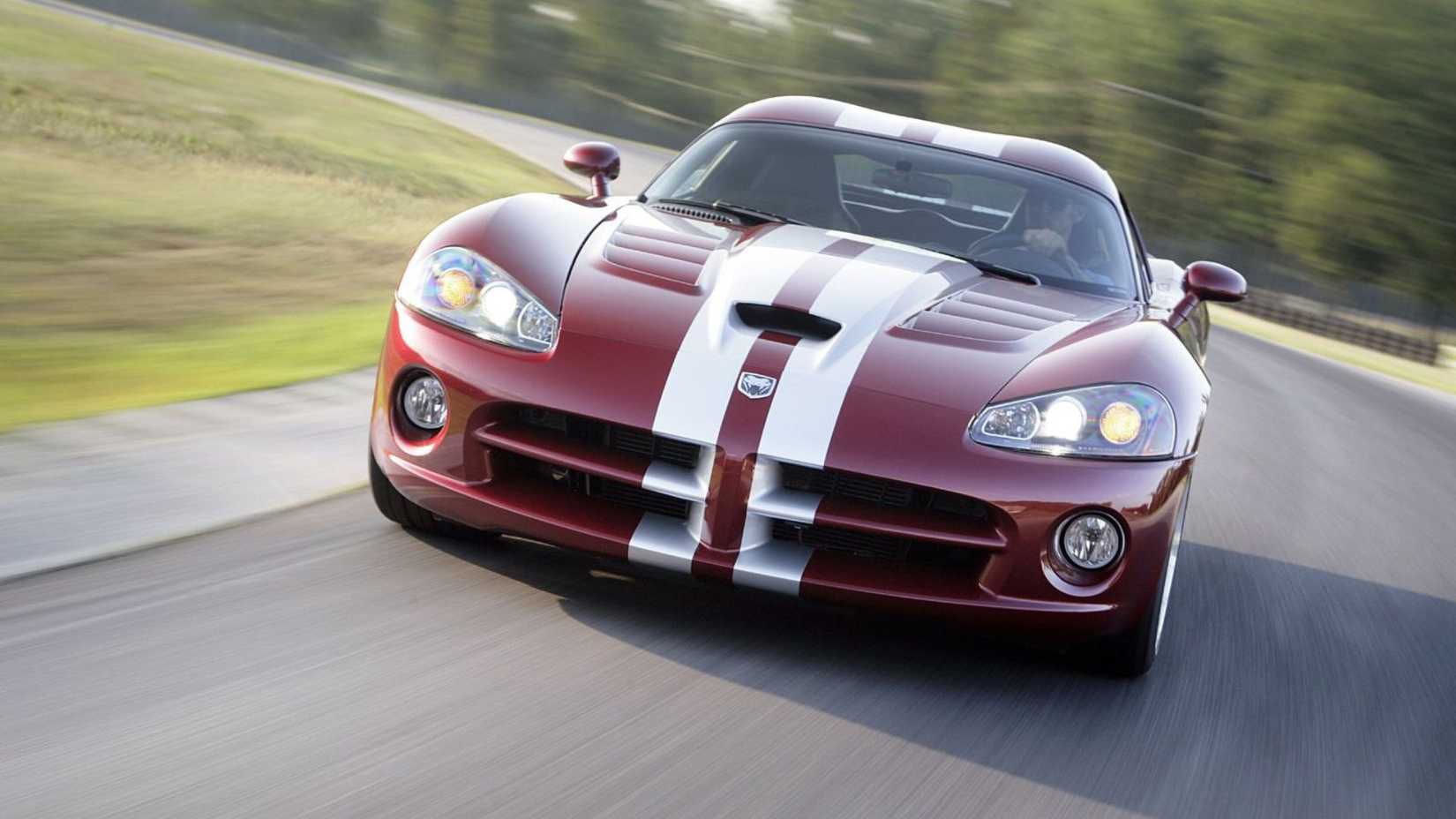 The Viper Is Dead For Good, So Quit Asking For A Comeback