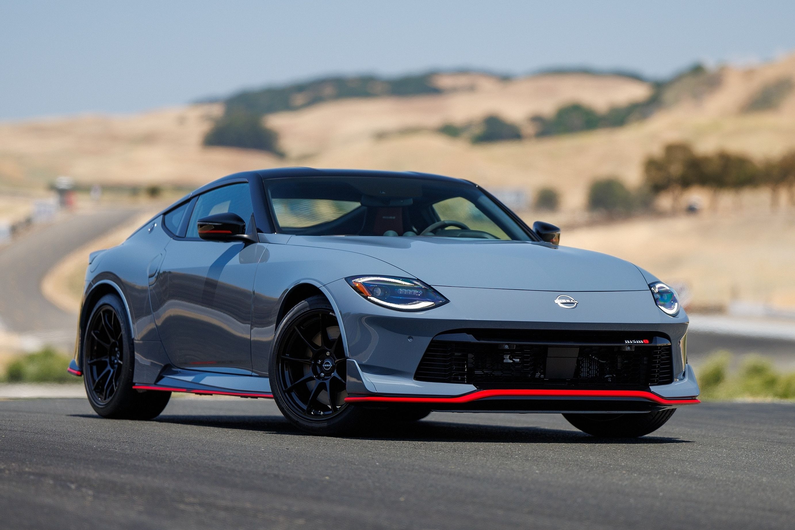 2025 Nissan Z NISMO: A Fatherhood-Approved Thrill Ride with a