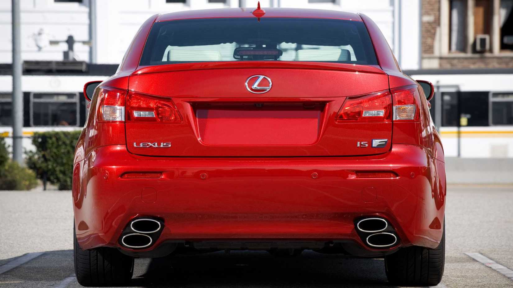 Lexus Sedan Models Rear The Performance Sedan With Toyota Reliability And BMW M-Like Handling