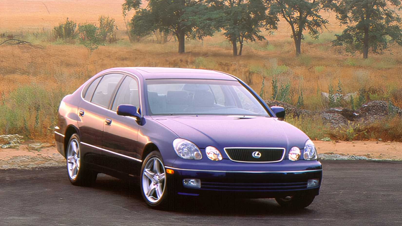 10 Fastest Sleeper Cars For Gearheads On A Budget