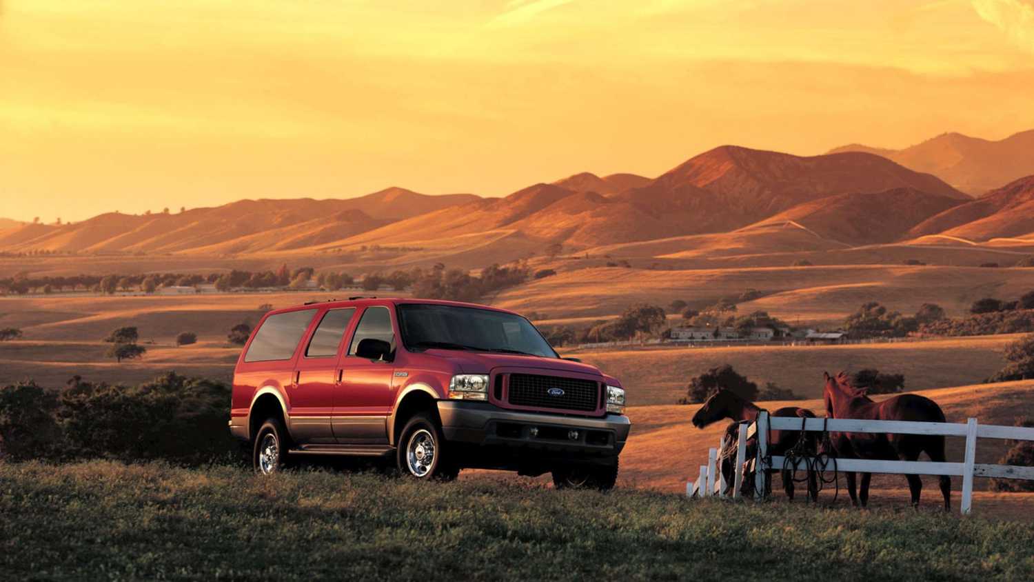 Ford Excursion 49 Supercharged excursion | Insiderpuj.com