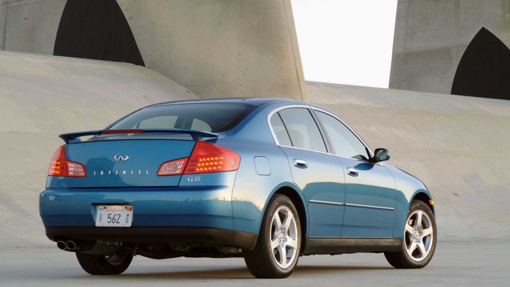 The Cheapest Infiniti Models That Are Still Reliable