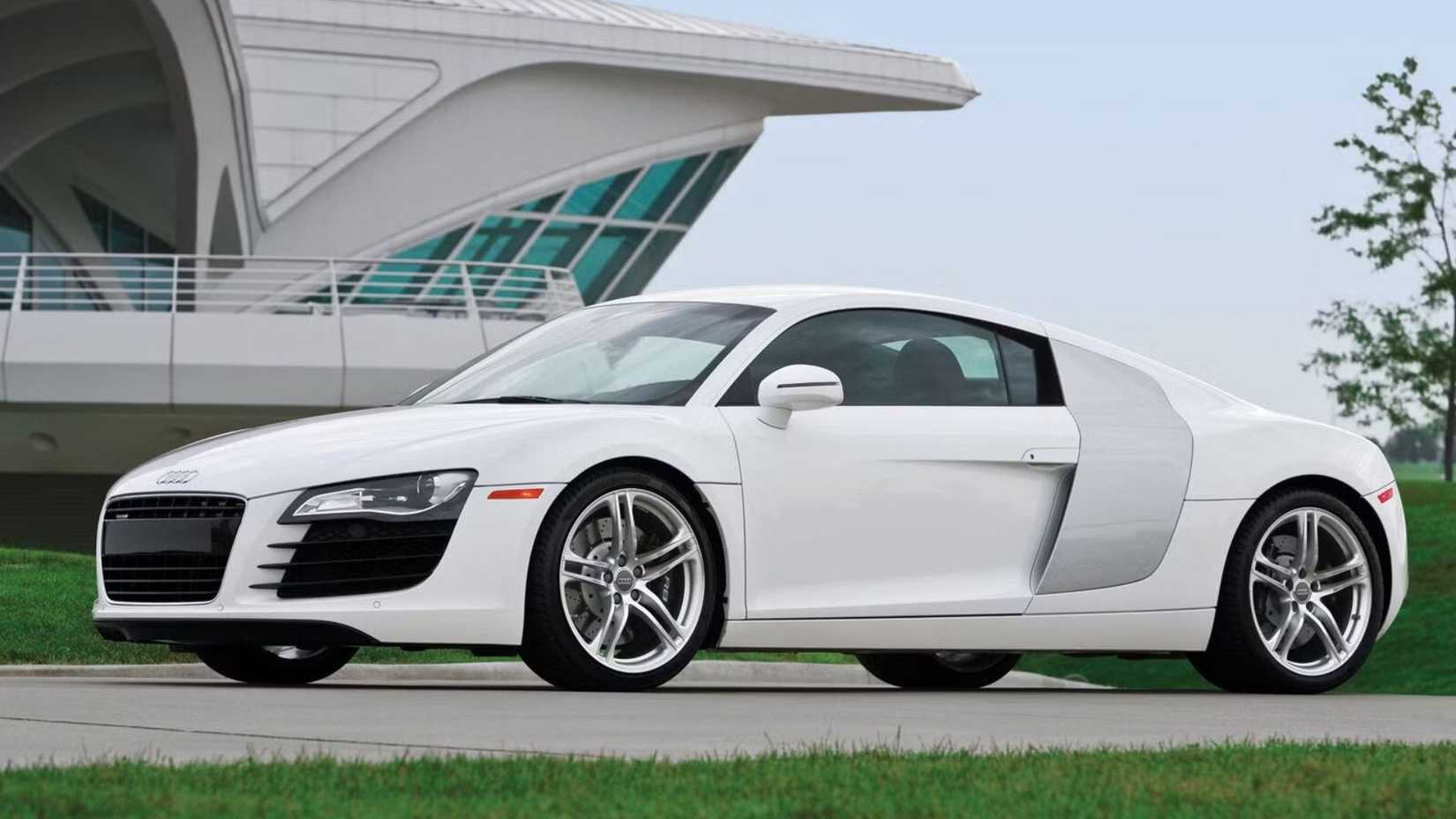 10 Supercars Every Gearhead Can Buy And Own