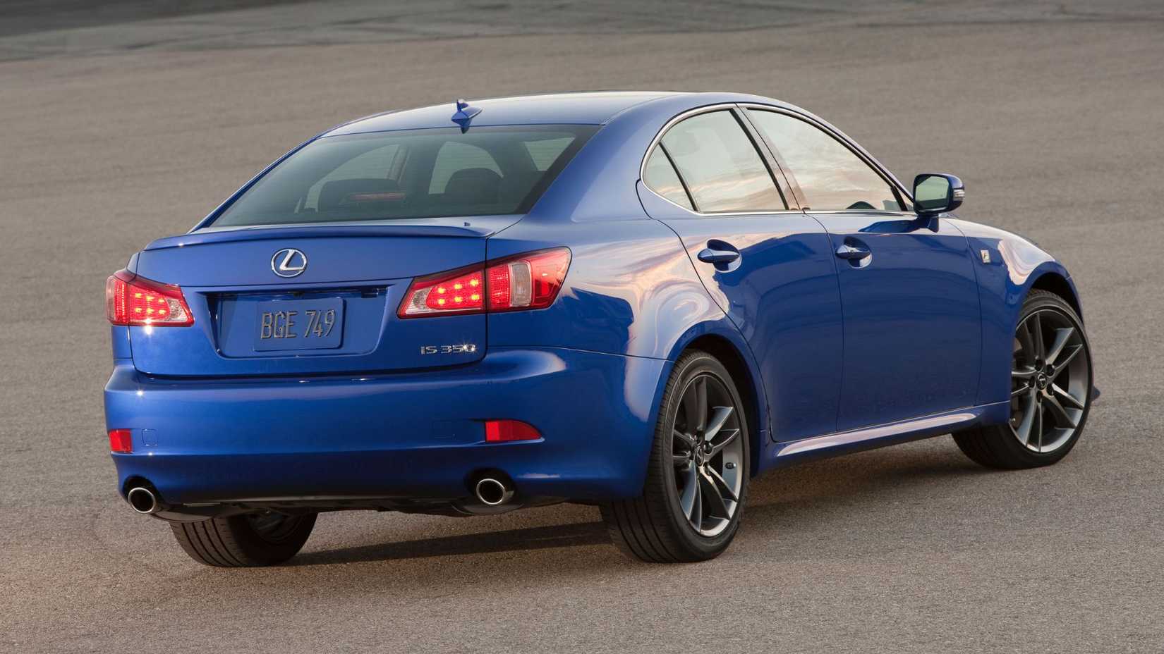 This 400-HP Lexus Is A Used Performance Bargain Cheaper Than A Civic Si